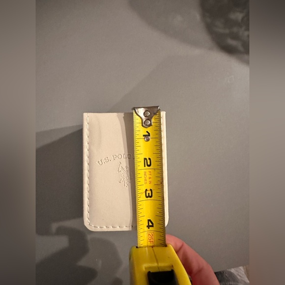 🆕US Polo Assn empty watch box white - Picture 3 of 14